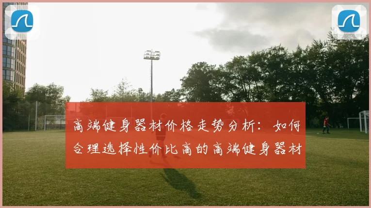 高端健身器材价格走势分析：如何合理选择性价比高的高端健身器材